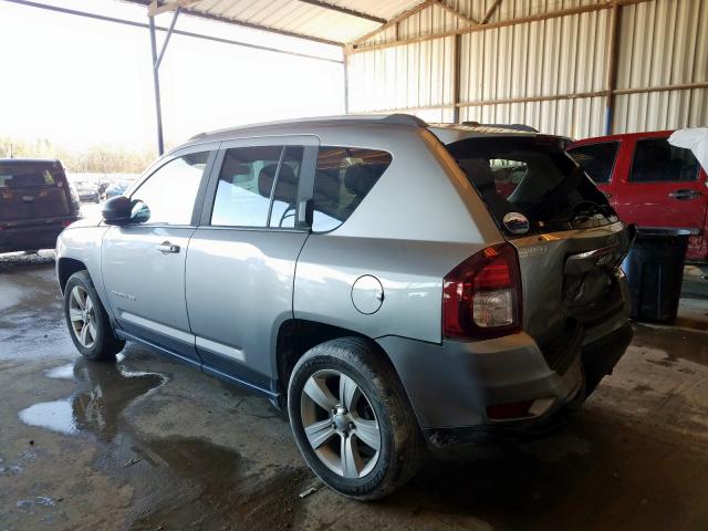 1C4NJCBA3GD687956 - 2016 JEEP COMPASS SPORT  photo 3