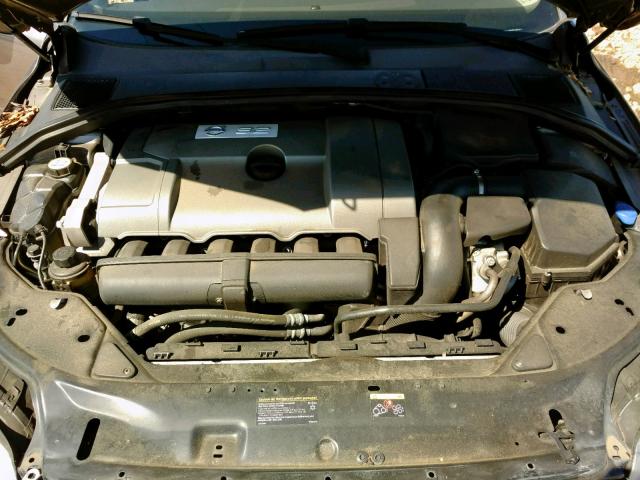 YV1AS982281078434 - 2008 VOLVO S80 3.2 BROWN photo 7