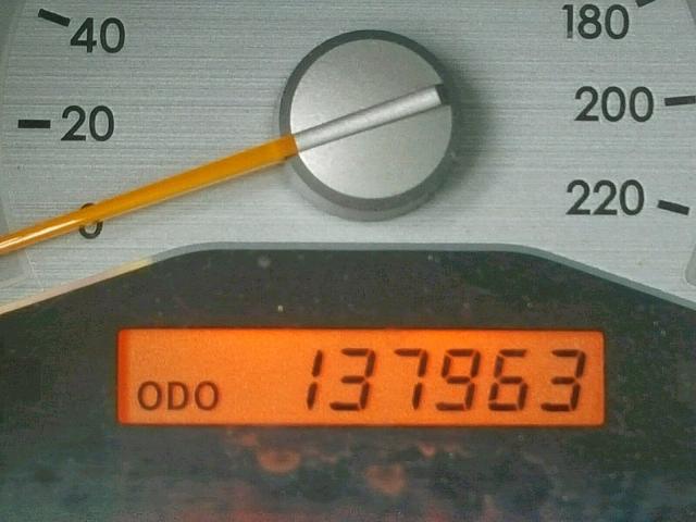 JTKDE167480269605 - 2008 TOYOTA SCION TC BLACK photo 8