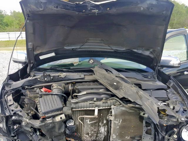 1A8HX58NX8F140750 - 2008 CHRYSLER ASPEN LIMI 黑色 照片 7