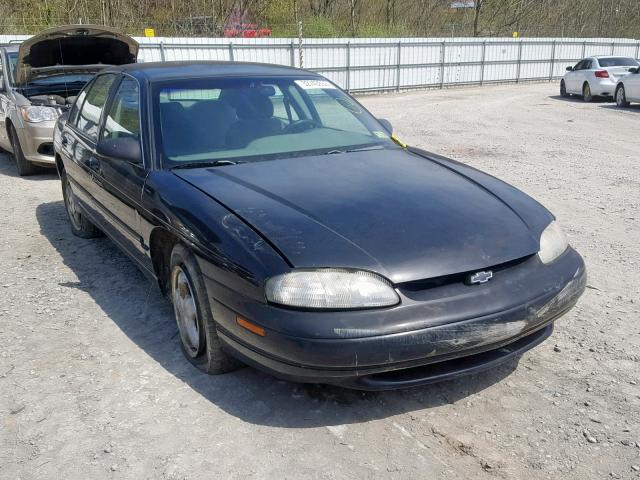 2G1WN52K4W9112430 - 1998 CHEVROLET LUMINA LTZ BLACK photo 1