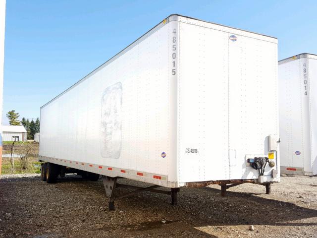 1UYVS24855P659705 - 2005 UTILITY DRY VAN Ağ foto 1