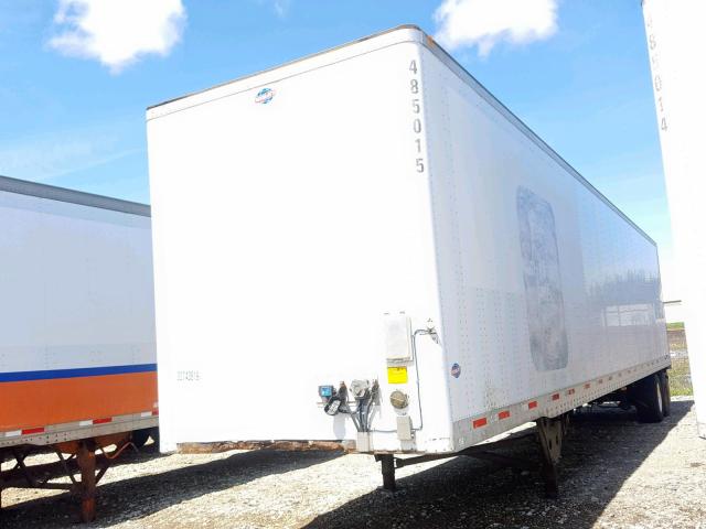 1UYVS24855P659705 - 2005 UTILITY DRY VAN WHITE photo 3