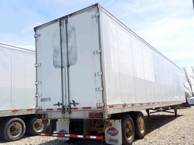 1UYVS24855P659705 - 2005 UTILITY DRY VAN Ağ foto 6