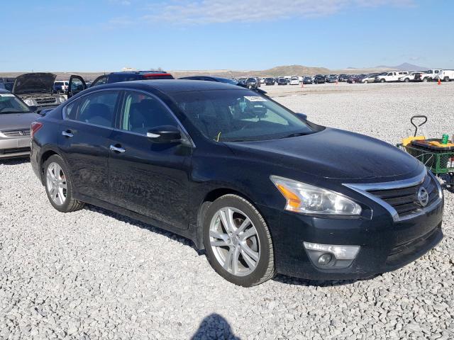 1N4BL3AP0DC148429 - 2013 NISSAN ALTIMA 3.5S  photo 1