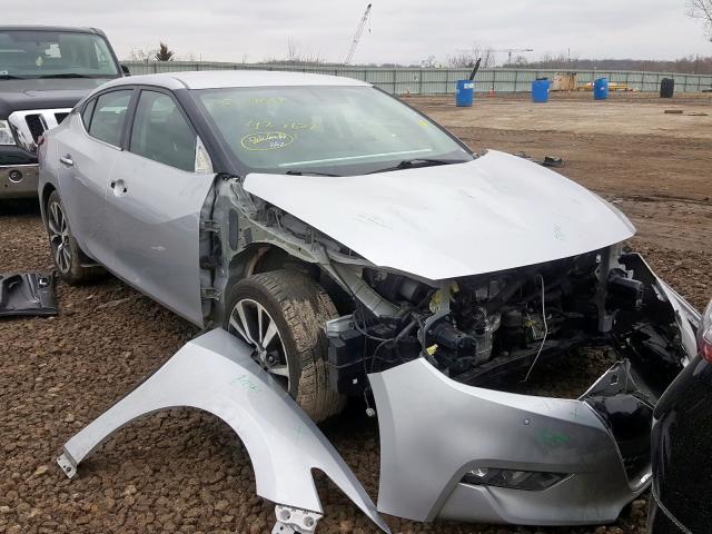 1N4AA6AP1HC428627 - 2017 NISSAN MAXIMA 3.5S  photo 1