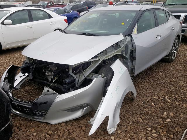 1N4AA6AP1HC428627 - 2017 NISSAN MAXIMA 3.5S  photo 2