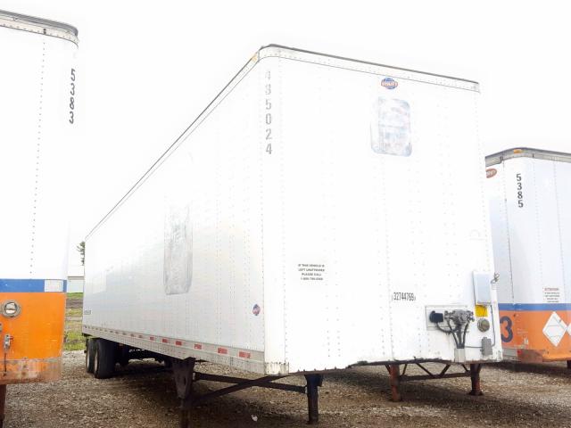 1UYVS24836P659803 - 2006 UTILITY DRY VAN Ağ foto 1