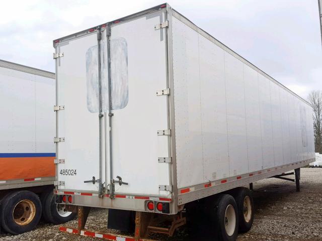 1UYVS24836P659803 - 2006 UTILITY DRY VAN Ağ foto 6