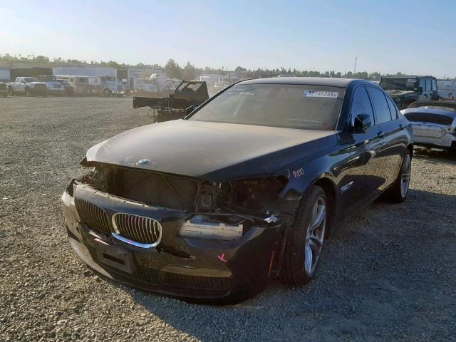 WBAKA4C55BC612648 - 2011 BMW 740 I BLACK photo 2