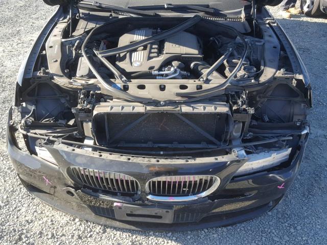 WBAKA4C55BC612648 - 2011 BMW 740 I BLACK photo 7