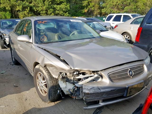 2G4WB52K731255071 - 2003 BUICK REGAL LS TAN photo 1