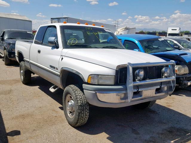 3B7KF23Z3VG799918 - 1997 DODGE RAM 2500 WHITE photo 1