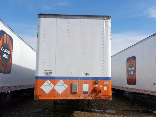 1DTV11523YA283820 - 2000 OTHR TRAILER TWO TONE photo 2