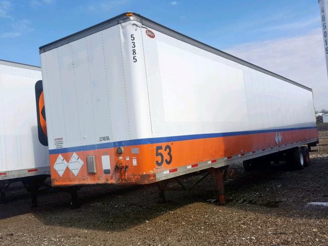 1DTV11523YA283820 - 2000 OTHR TRAILER TWO TONE photo 3