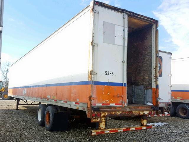 1DTV11523YA283820 - 2000 OTHR TRAILER TWO TONE photo 4