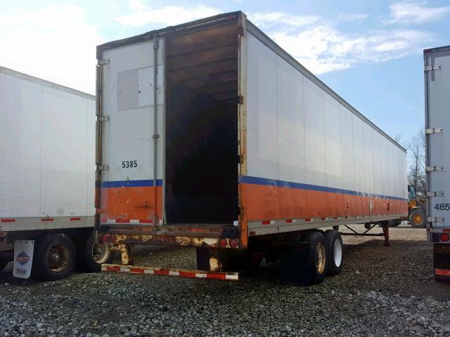 1DTV11523YA283820 - 2000 OTHR TRAILER TWO TONE photo 6