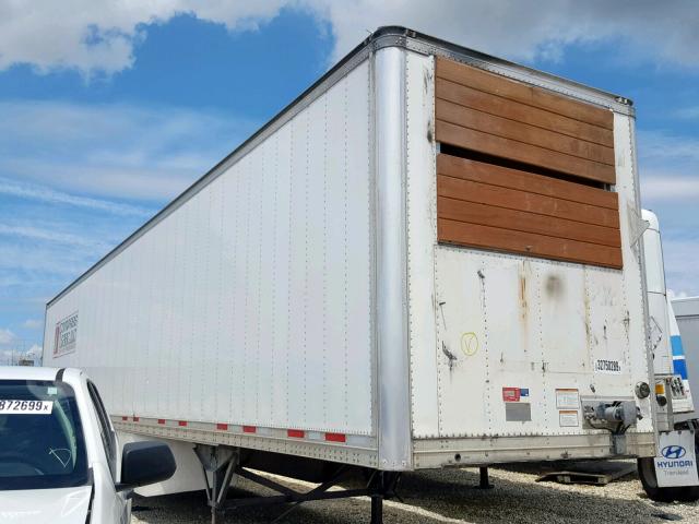 527SR5320HL010040 - 2017 UTILITY TRAILER Ağ foto 1