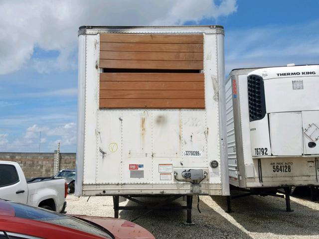 527SR5320HL010040 - 2017 UTILITY TRAILER Ağ foto 2