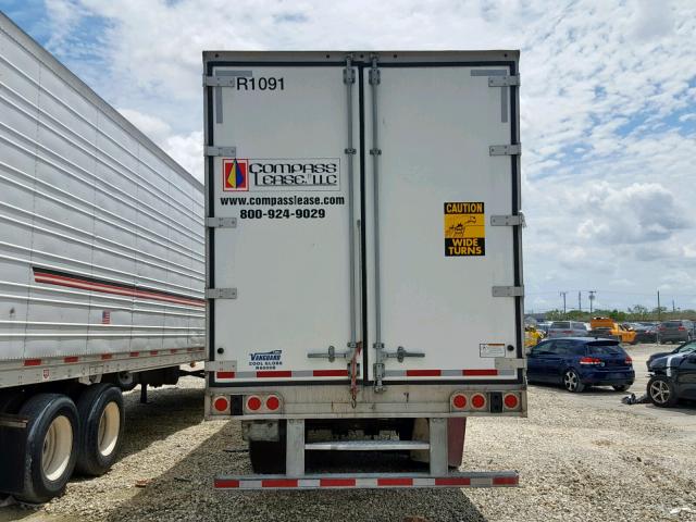 527SR5320HL010040 - 2017 UTILITY TRAILER Ağ foto 5