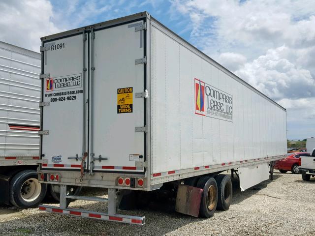 527SR5320HL010040 - 2017 UTILITY TRAILER Ağ foto 6