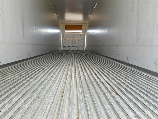 527SR5320HL010040 - 2017 UTILITY TRAILER Ağ foto 7