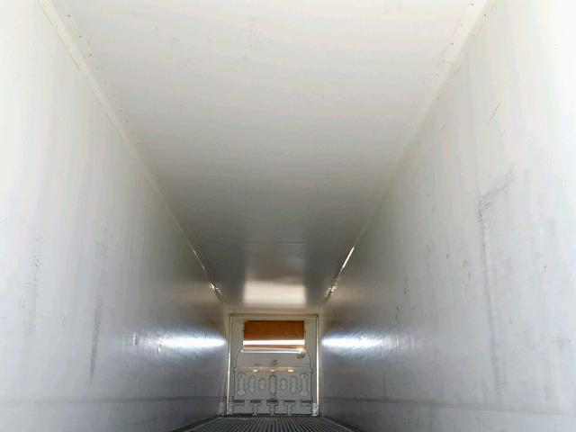 527SR5320HL010040 - 2017 UTILITY TRAILER Ağ foto 8