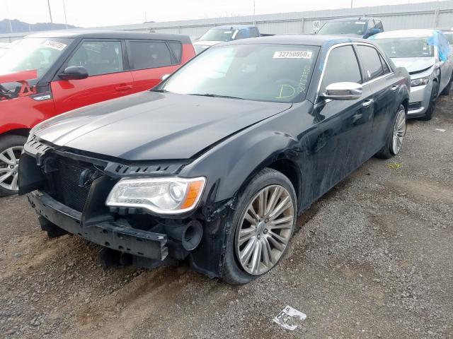 2C3CA5CG9BH595546 - 2011 CHRYSLER 300 LIMITED  photo 2