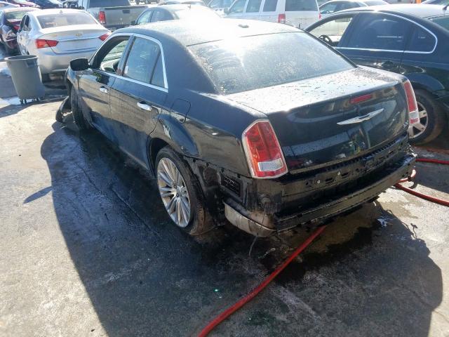 2C3CA5CG9BH595546 - 2011 CHRYSLER 300 LIMITED  photo 3