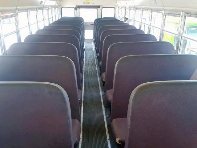 4DRBRAAM23B954839 - 2003 IC CORPORATION 3000 黄色 照片 6