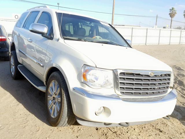 1A8HW58238F101040 - 2008 CHRYSLER ASPEN LIMI CREAM photo 1