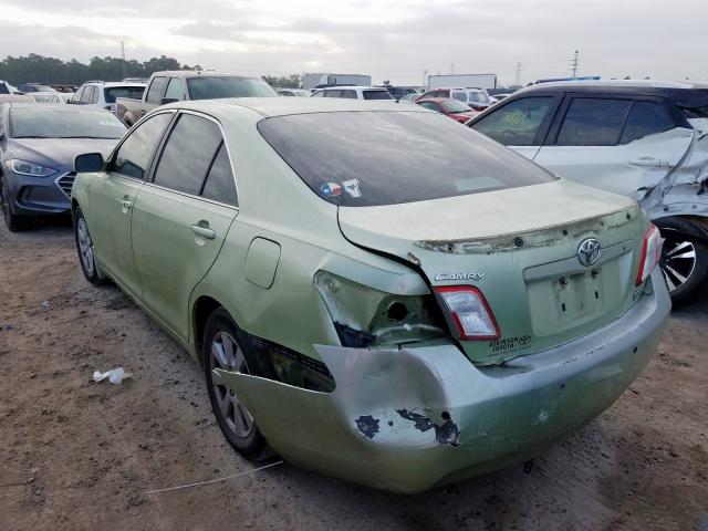 4T1BB46K39U078003 - 2009 TOYOTA CAMRY HYBRID  photo 3