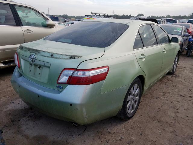 4T1BB46K39U078003 - 2009 TOYOTA CAMRY HYBRID  photo 4