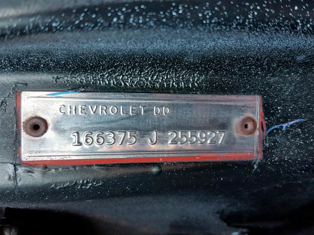 166375J255927 - 1965 CHEVROLET IMPALA  SS 黑色 照片 10