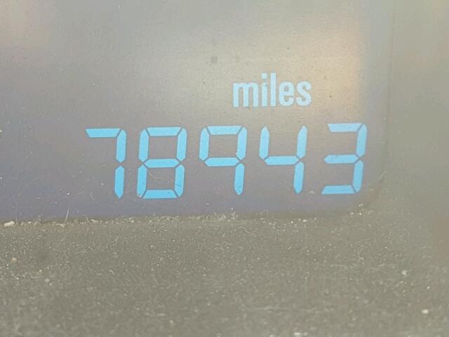 1G1JA5SH3D4223187 - 2013 CHEVROLET SONIC LS BLACK photo 8