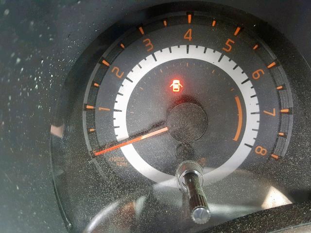 JTKJF5C73E3066517 - 2014 TOYOTA SCION TC ვერცხლისფერი ფოტო 8