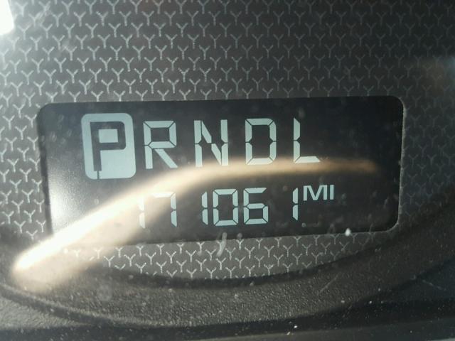 1G1ZT62865F315791 - 2005 CHEVROLET MALIBU MAX 红色 照片 8