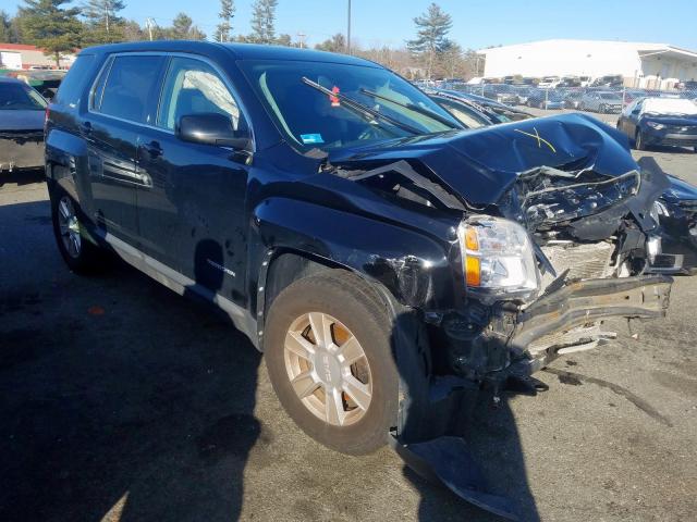 2CTFLREC6B6466832 - 2011 GMC TERRAIN SLE  photo 1