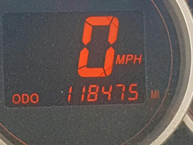 JTLZE4FE5CJ024476 - 2012 TOYOTA SCION XB 蓝色 照片 8