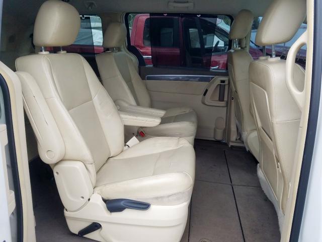 2V4RW3D1XAR242530 - 2010 VOLKSWAGEN ROUTAN SE  photo 6