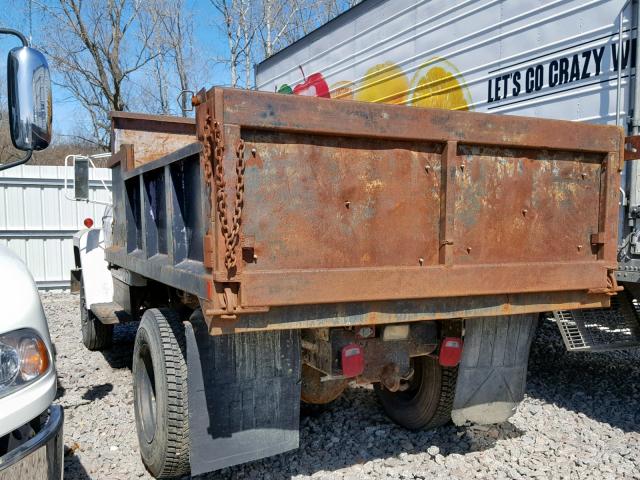 1FDNF60H2DVA28982 - 1983 FORD F600 WHITE photo 3