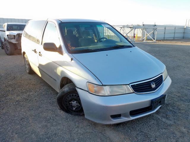 2HKRL185X1H617141 - 2001 HONDA ODYSSEY LX  photo 1