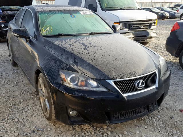 JTHBF5C28D5193460 - 2013 LEXUS IS 250  photo 1