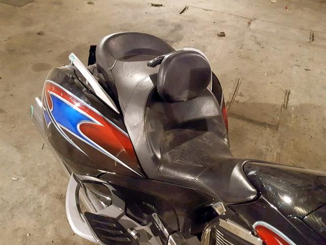 5VPSD36D193000689 - 2009 VICTORY MOTORCYCLES VISION TOU BLACK photo 6