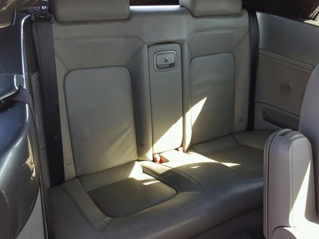 3VWSG31Y27M400706 - 2007 VOLKSWAGEN NEW BEETLE Grafit foto 6