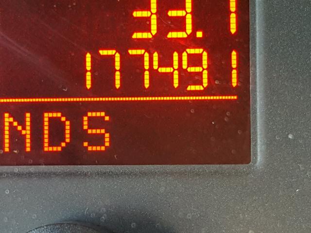 3VWSG31Y27M400706 - 2007 VOLKSWAGEN NEW BEETLE Grafit foto 8