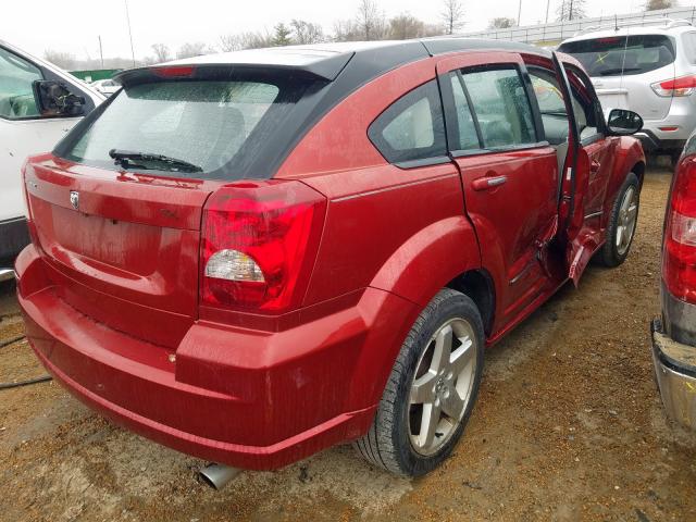 1B3HB78K77D195840 - 2007 DODGE CALIBER R/T  photo 4