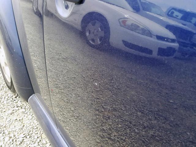 3VWCB21CX2M405078 - 2002 VOLKSWAGEN NEW BEETLE Blau Foto 9