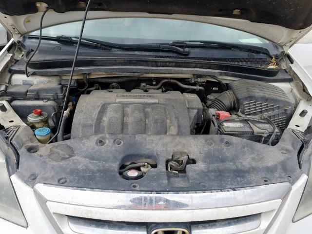 5FNRL38696B418883 - 2006 HONDA ODYSSEY EXL  photo 7