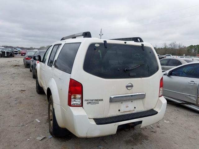 5N1AR18U46C603642 - 2006 NISSAN PATHFINDER LE  ფოტო 3